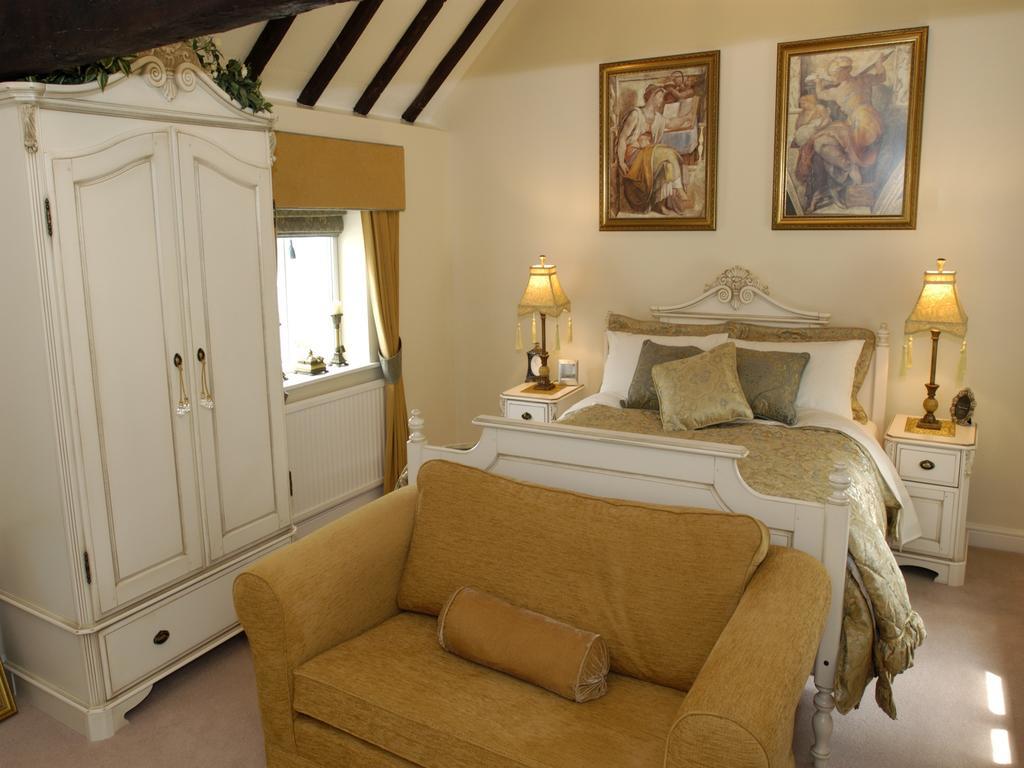 Thorpe Cottage Country Guest House Ashbourne  Camera foto
