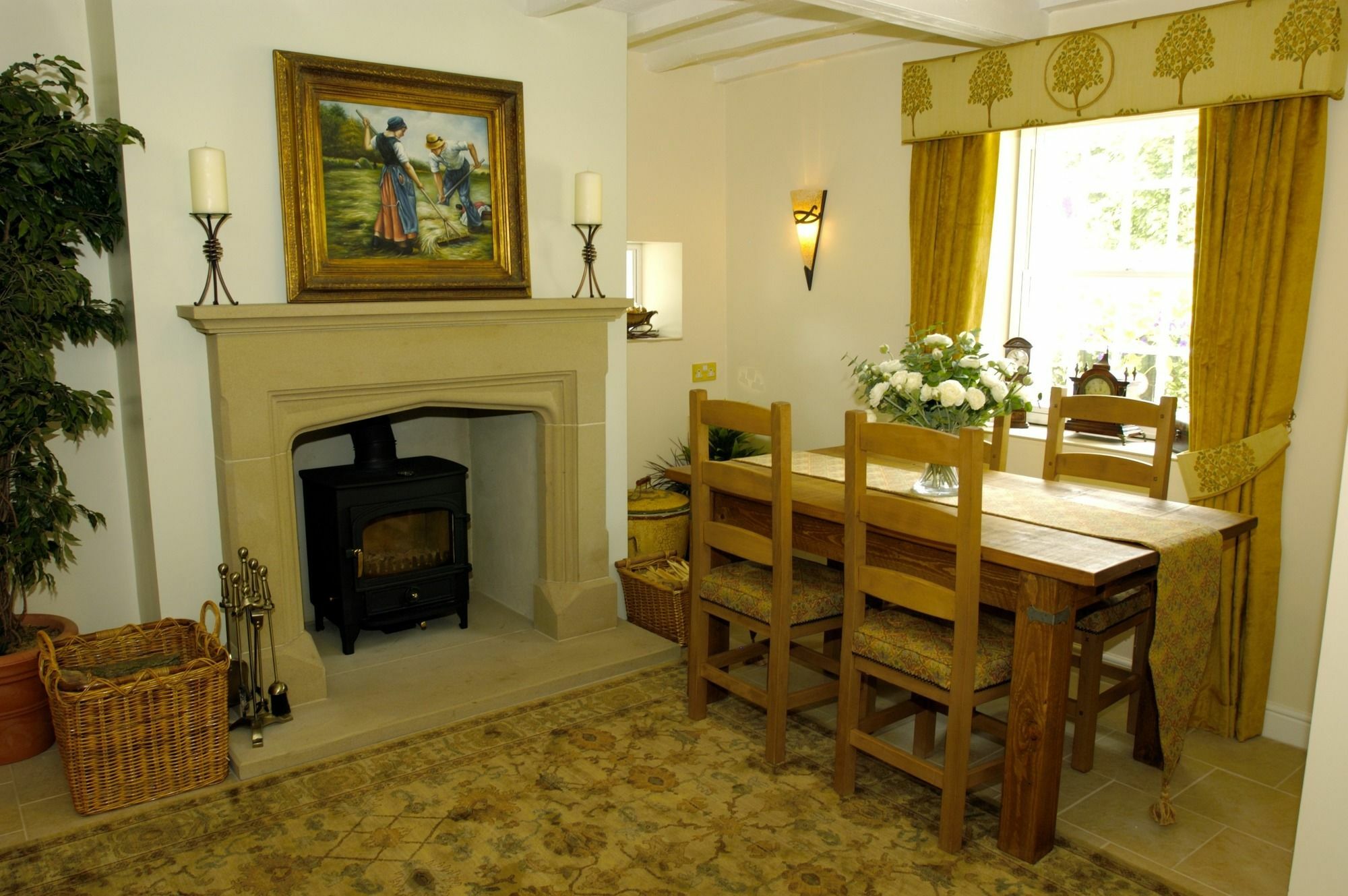 Thorpe Cottage Country Guest House Ashbourne  Esterno foto