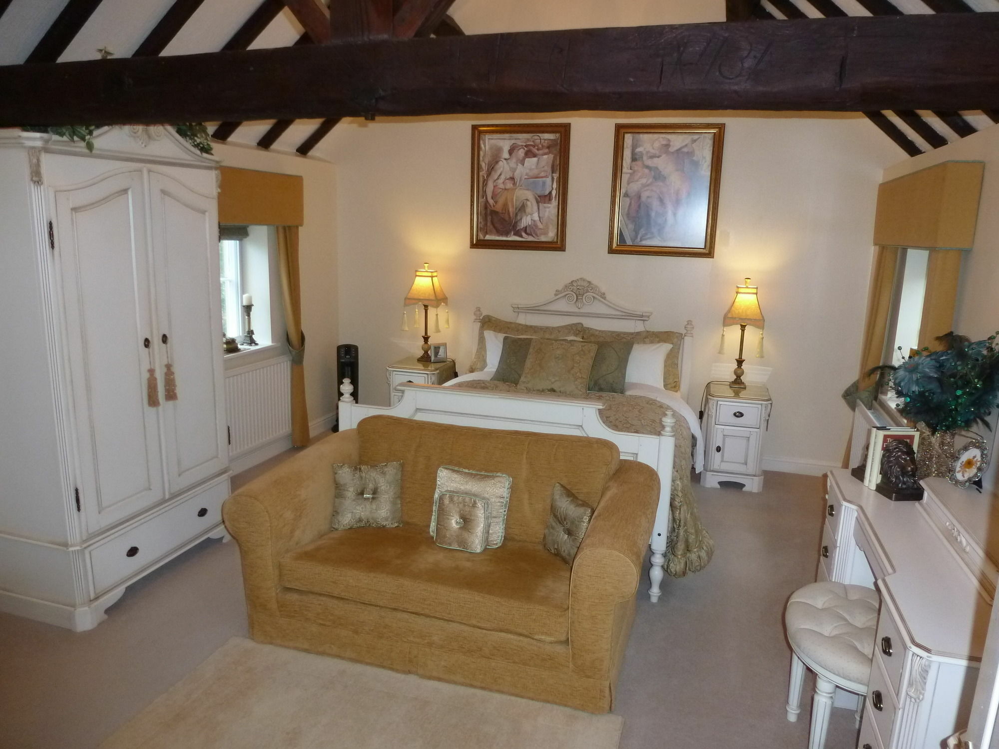 Thorpe Cottage Country Guest House Ashbourne  Esterno foto