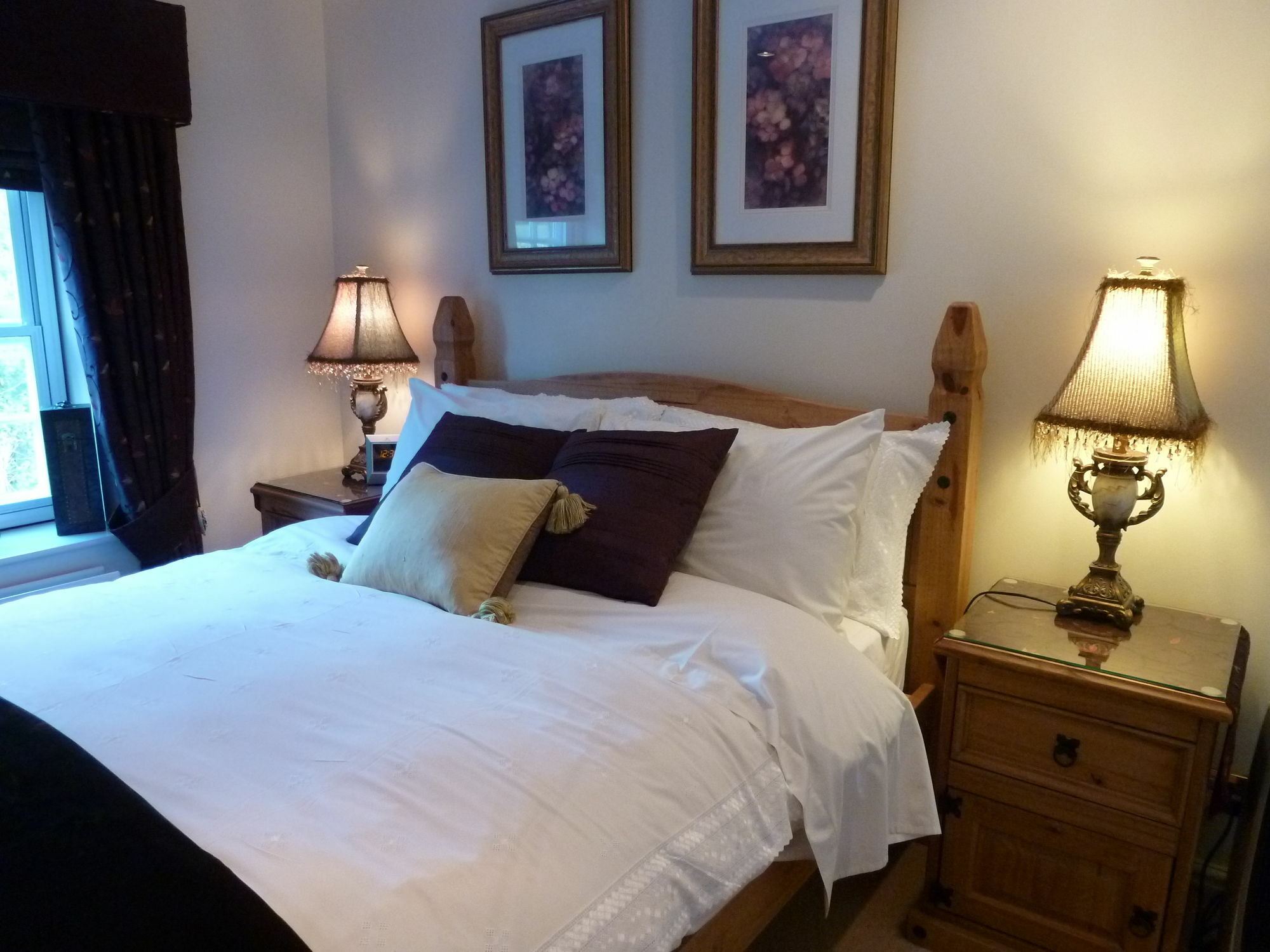 Thorpe Cottage Country Guest House Ashbourne  Esterno foto