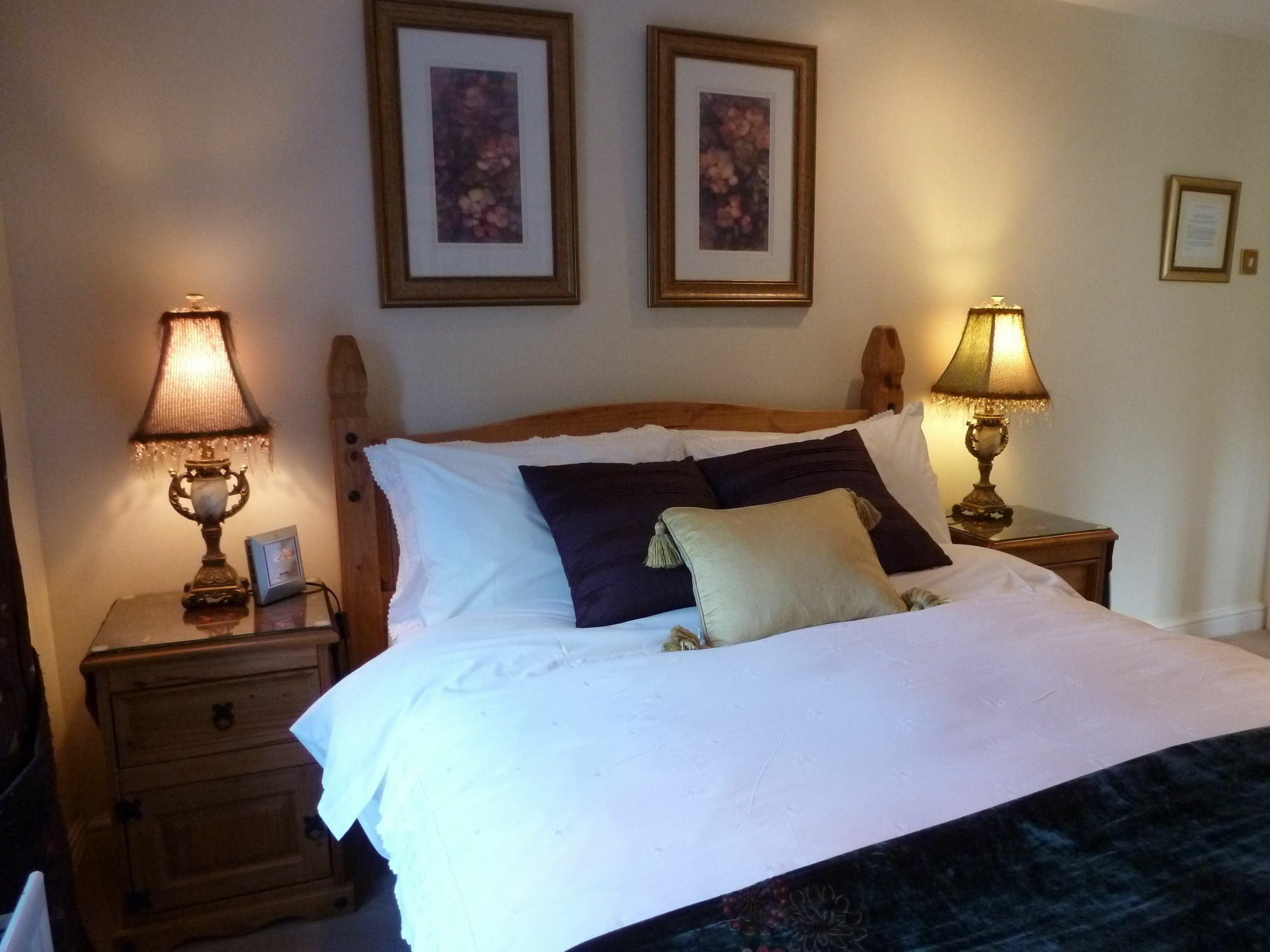 Thorpe Cottage Country Guest House Ashbourne  Esterno foto